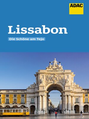 cover image of ADAC Reiseführer Lissabon